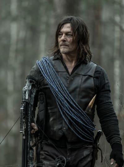 Waiting for the Next Horror - The Walking Dead: Daryl Dixon Season 1 Episode 5