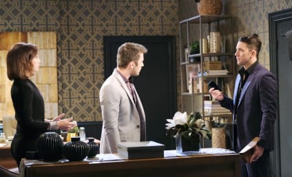 Days of Our Lives Review: Back from the Dead Again