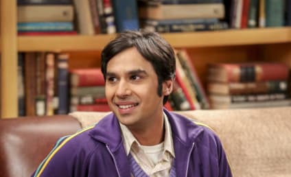The Big Bang Theory Season 10 Episode 18 Review: The Escape Hatch Identification
