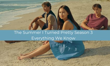 The Summer I Turned Pretty Season 3: Release Date, Cast, Trailer & Everything We Know