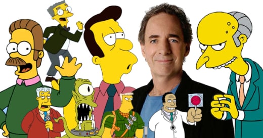 Harry Shearer Departs The Simpsons Mr Burns And Ned Flanders To Be Recast Tv Fanatic 