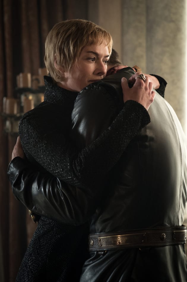 Reunion Game of Thrones Season 7 Episode 5 TV Fanatic