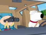 Stewie & Brian Are Spies