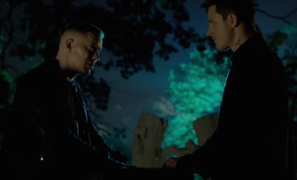 Power Book IV: Force Exclusive Clip: Tommy & Vic Look For Answers