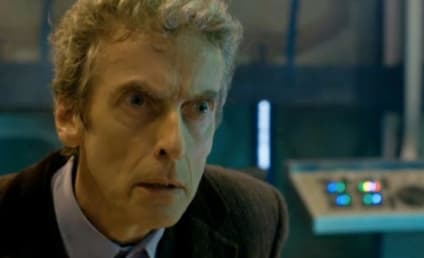 Peter Capaldi Becomes Doctor Who: Watch Now!