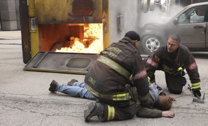 Watch Chicago Fire Online: Season 10 Episode 22