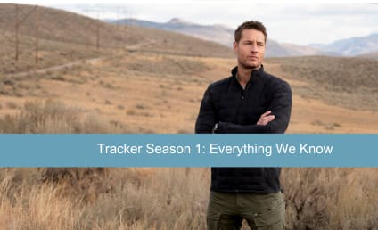 Tracker Brings Justin Hartley Back to CBS: Here’s Everything We Know
