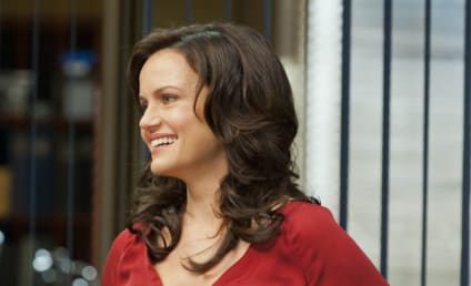 Carla Gugino to Report on Political Animals for USA