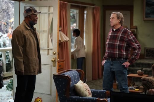 Chuck Can't Wait - The Conners Season 3 Episode 10