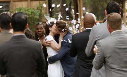 The Mentalist Series Finale Review: The Perfect Wedding