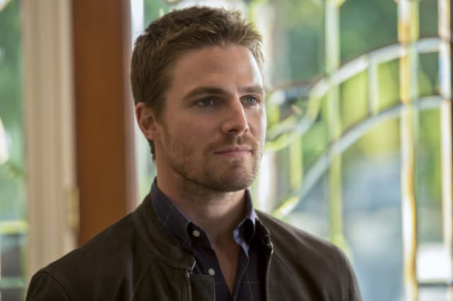 Oliver Queen - Arrow