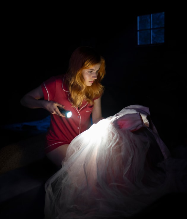 The Search Is On - Nancy Drew Season 1 Episode 1