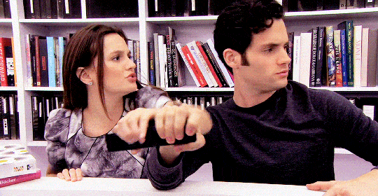 Dan and Blair - Gossip Girl