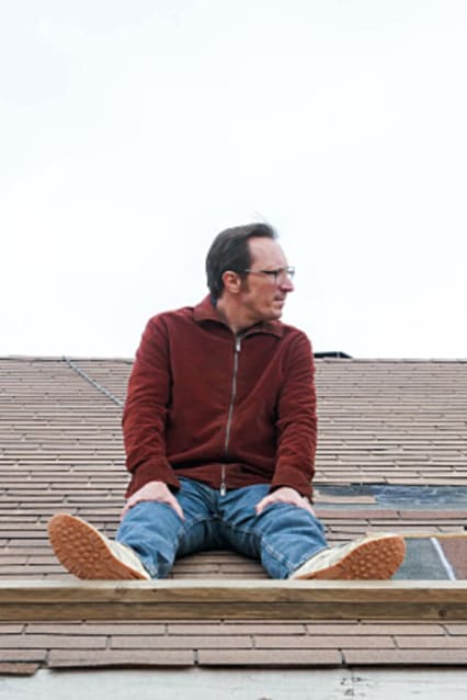 Rooftop Chats - the miniseries Waco: The Aftermath.