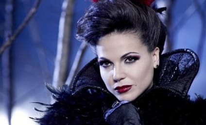 Lana Parrilla Defends Once Upon a Time Evil Queen, Previews New Episodes