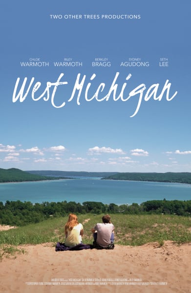 West Michigan Poster