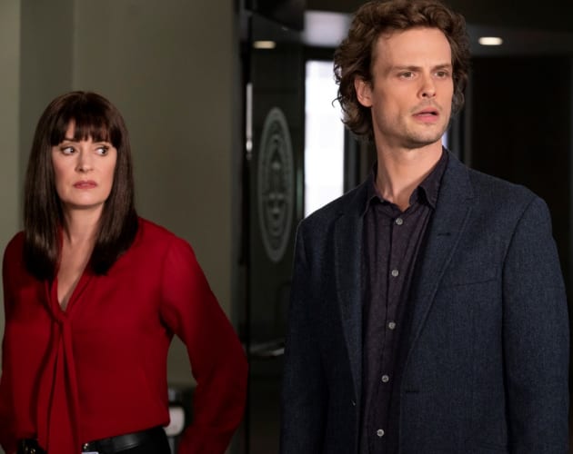 Criminal Minds Season 15 Episodes 6 And 7 Review Double Date Tv