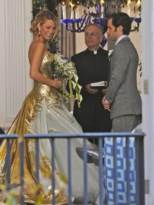 Gossip Girl Finale Spoilers: Real or Fake Wedding(s)? - TV Fanatic