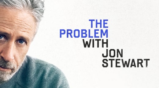 The Problem With John Stewart