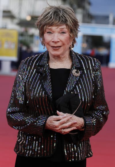 Shirley MacLaine Pic