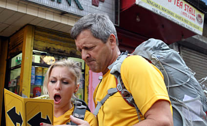 The Amazing Race Review: No One's Perfect