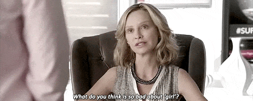 Cat Grant - Supergirl