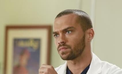 Grey's Anatomy Q&A: Jesse Williams on Becoming the New Boss