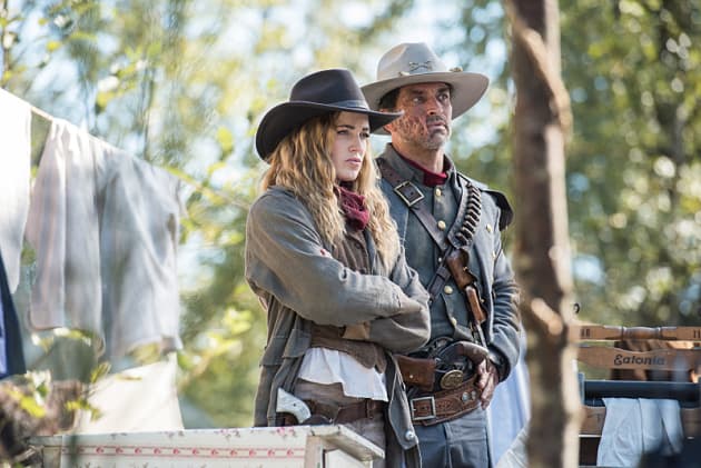 The Hex - DC's Legends of Tomorrow Season 2 Episode 6