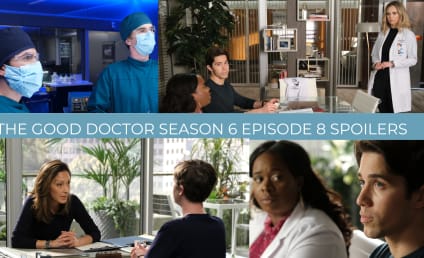 The Good Doctor Season 6 Episode 8 Spoilers: Morgan Faces Her Past