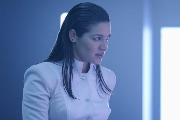 Sinister Mechanic - The Flash Season 4 Episode 3