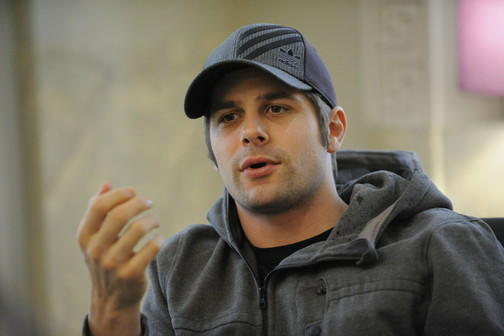 Ryan Johnson Talks About Fairly Legal