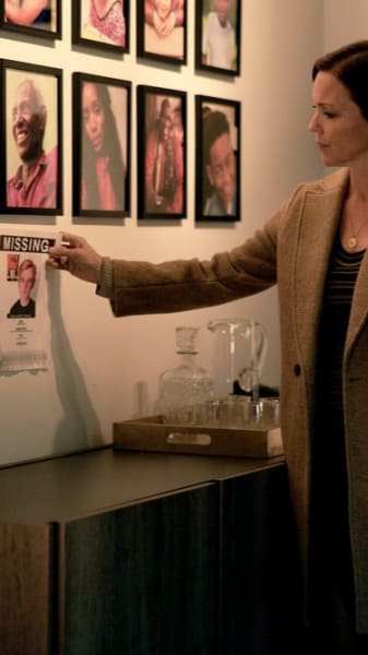 Margaret Pins the Poster - Found Season 1 Episode 6