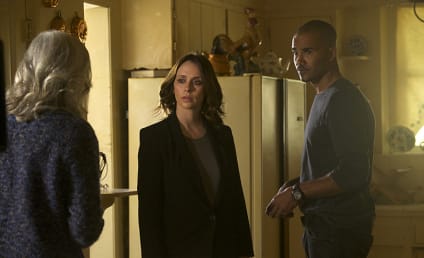 Criminal Minds Season 10 Episode 11 Review: The Forever People