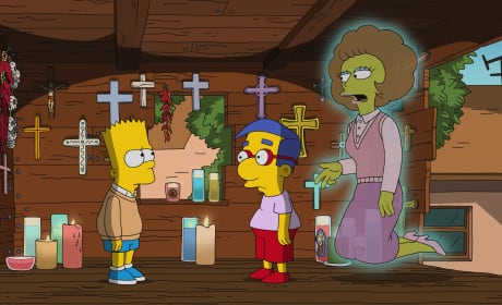 The Simpsons Season 29 Photos TV Fanatic