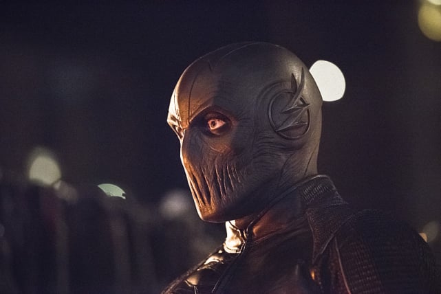 The Eyes Have It - The Flash Season 2 Episode 6