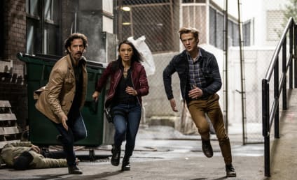 Watch MacGyver Online: Season 5 Episode 6