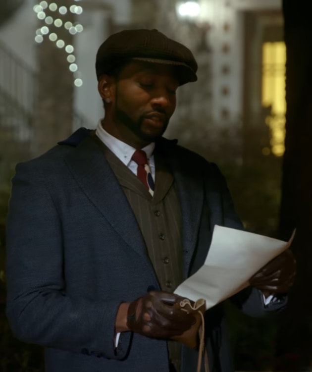 DeStorm Power as The Enforcer