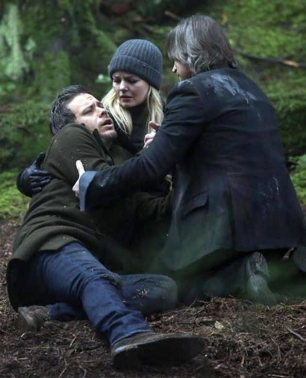 Neal Dies! - Once Upon a Time Season 3 Episode 15