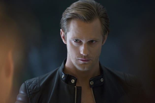 Serious Eric - True Blood