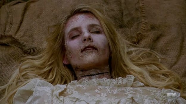17 Most Shocking Deaths in American Horror Story TV Fanatic