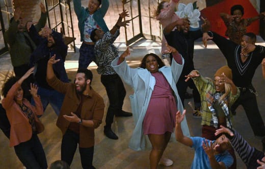 Dance long - Zoey's Extraordinary Playlist Season 2 Episode 6