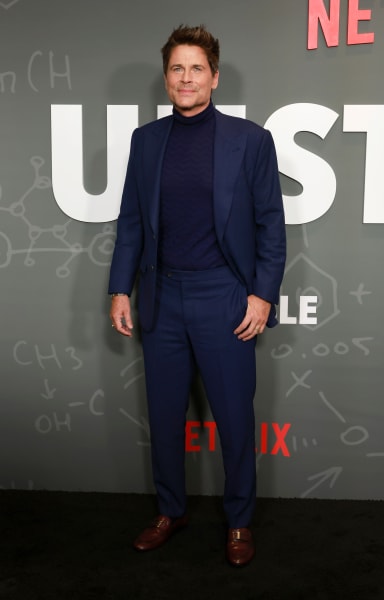 Rob Lowe attends the Los Angeles Premiere of Netflix's "Unstable"  in 2023