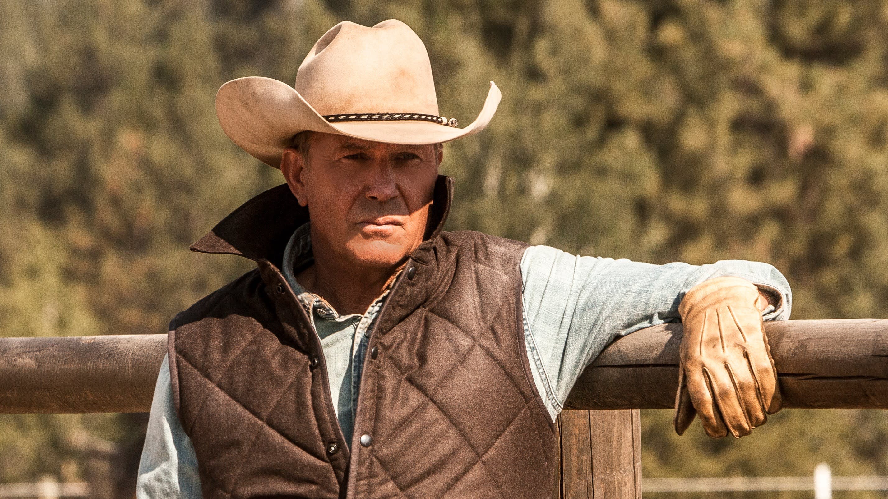 Abc Pilots Update Bad News For Kevin Costner S National Parks As Network Nixes Three Pilots Tv Fanatic