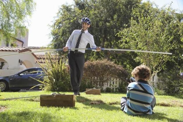 A Circus Act