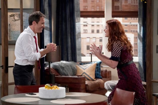 Big Changes - Will & Grace