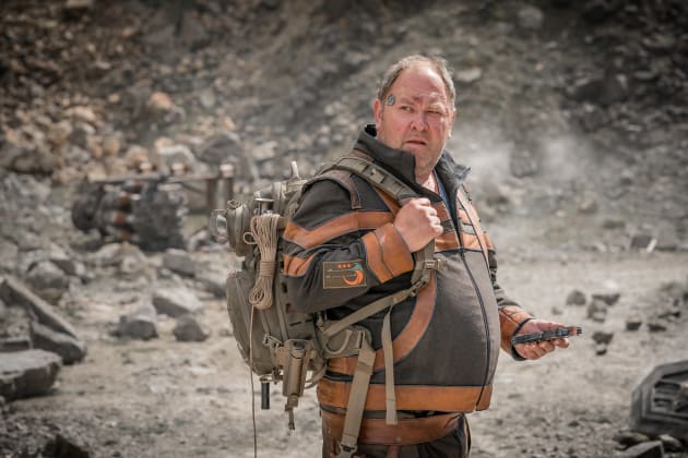 A Hardened Warrior? - Doctor Who Season 11 Episode 10