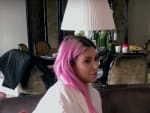 Pink Hair, Don't Care - Keeping Up with the Kardashians