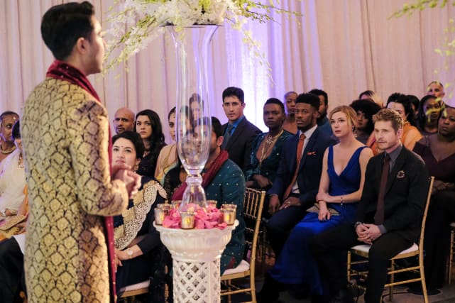 My big fat indian wedding the resident s2e9