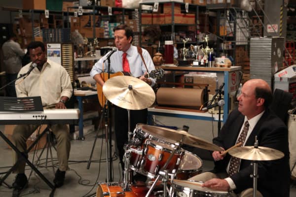 Andy's Band