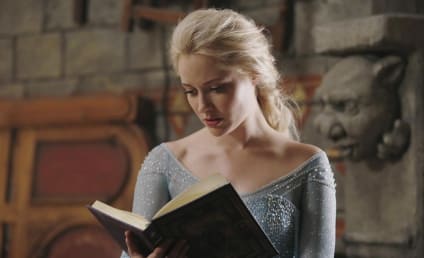 Once Upon a Time Premiere Teaser: Who's Heating Up?